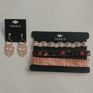 TORRID Two Jewlery